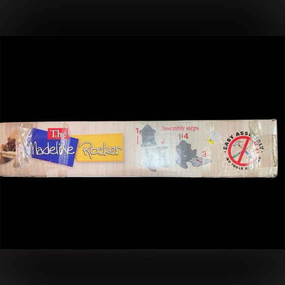 The Madeline Rocker Chair - Picture 12 of 16